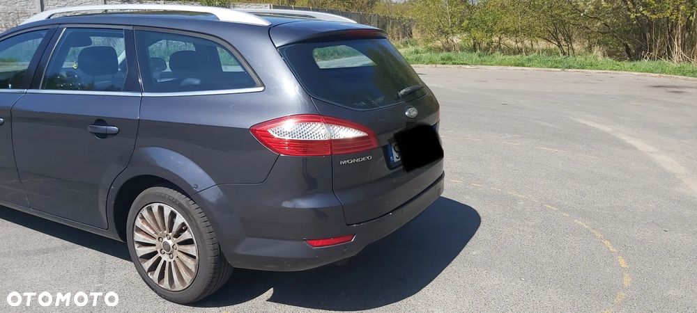 Ford Mondeo - 4