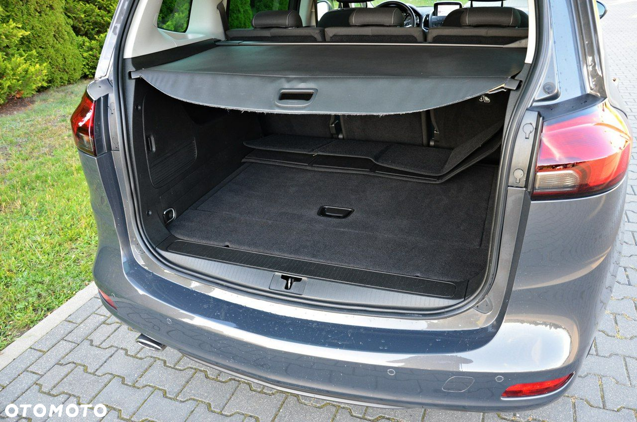 Opel Zafira Tourer 2.0 CDTI Automatik Business Edition - 12