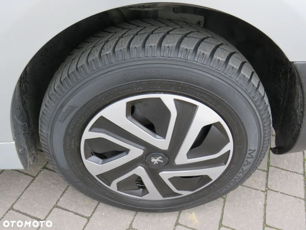 Peugeot Partner Origin 75 - 35