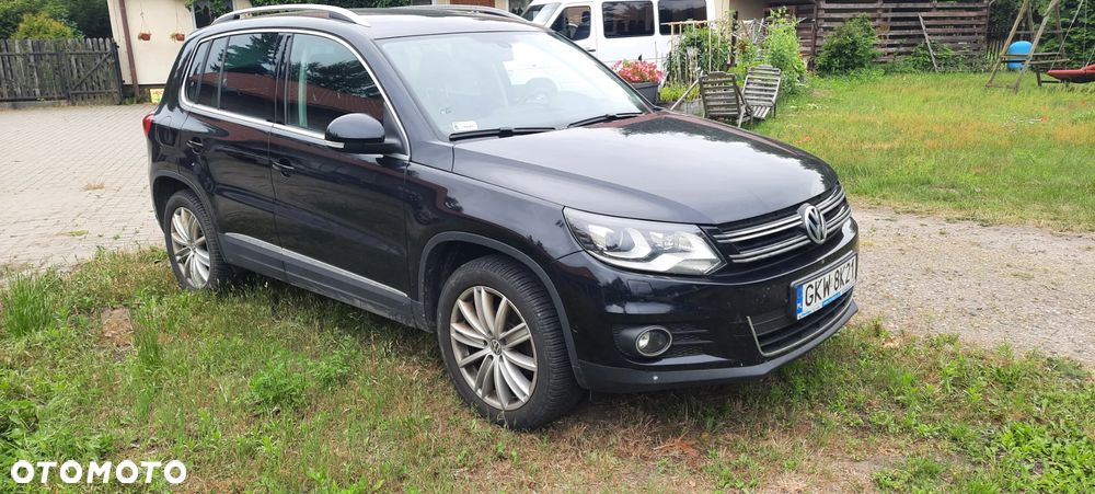 Volkswagen Tiguan - 2