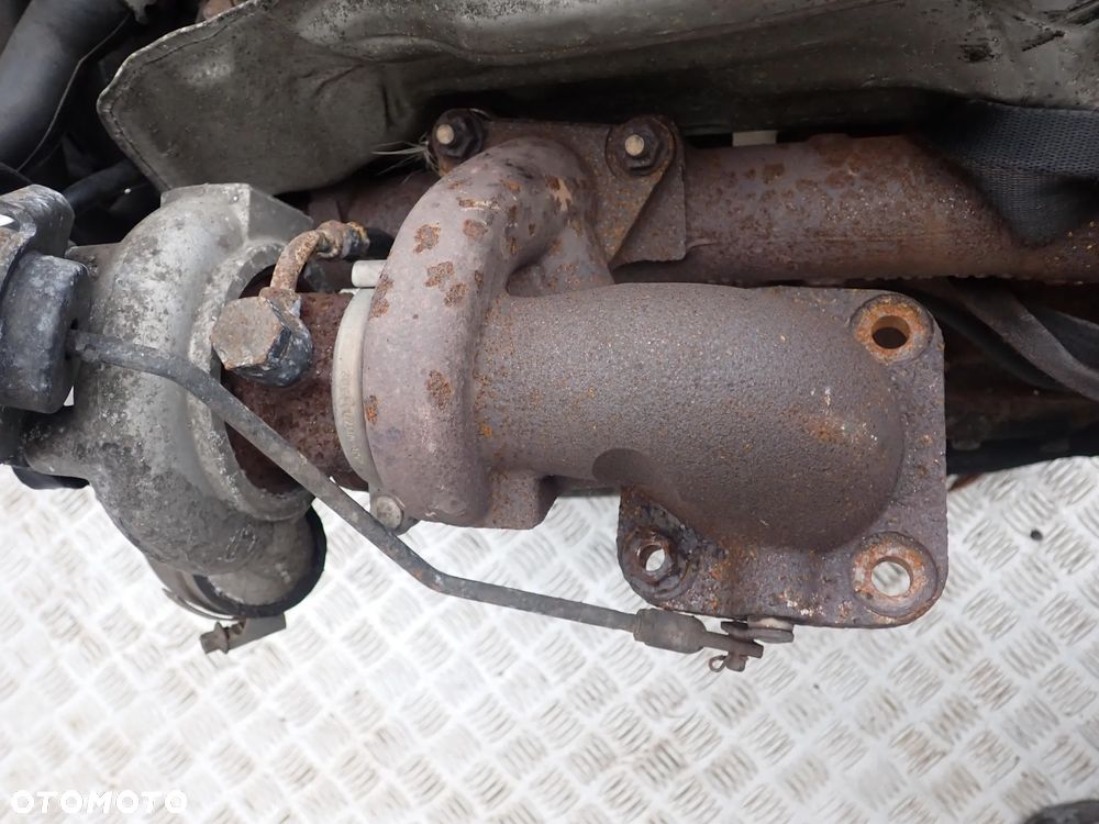 SILNIK FORD TRANSIT 2.2 TDCI RADOM - 7