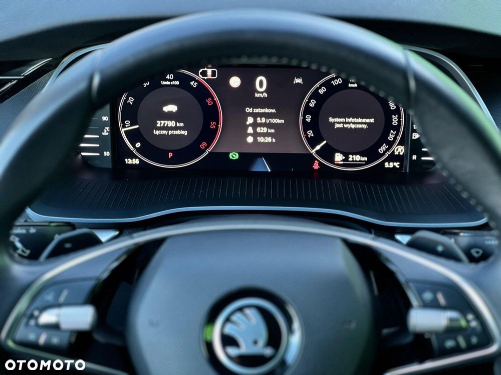 Skoda Octavia 2.0 TDI Selection DSG - 26