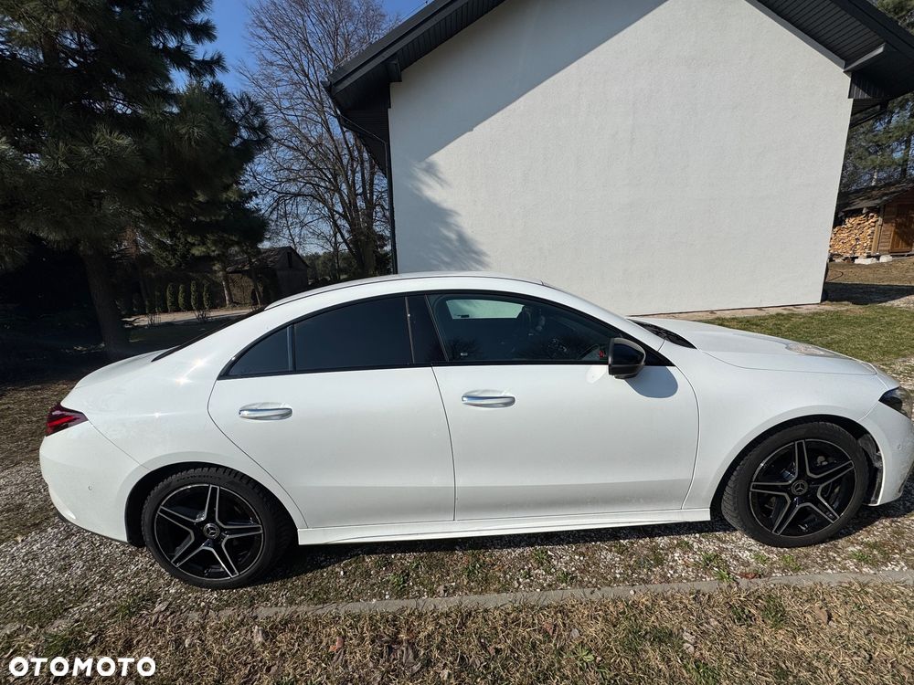 Mercedes-Benz CLA 200 AMG Line 7G-DCT - 5
