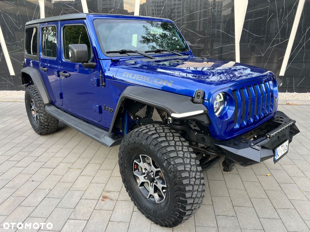 Jeep Wrangler - 1