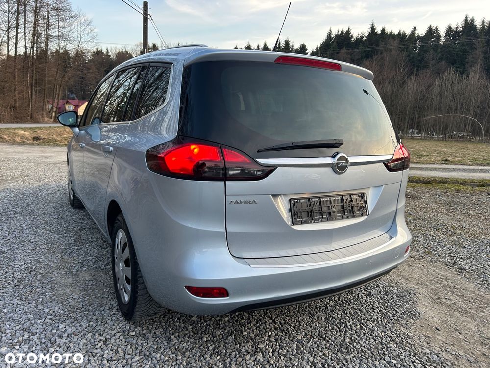 Opel Zafira 1.6 D Start/Stop Business Edition - 5