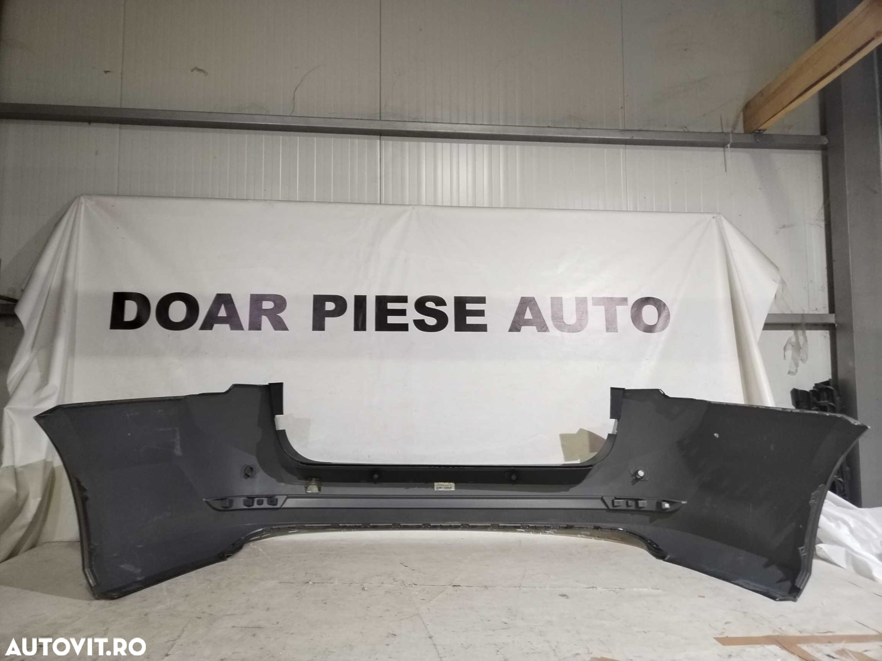 Bara spate Skoda Octavia 4, Kombi, 2020, 2021, 2022, 2023, 2024, cod origine OE 5E7807421. - 6
