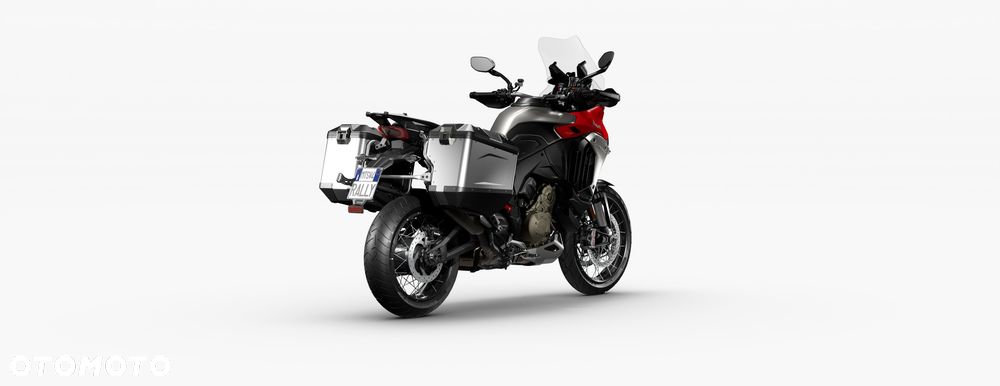Ducati Multistrada - 5