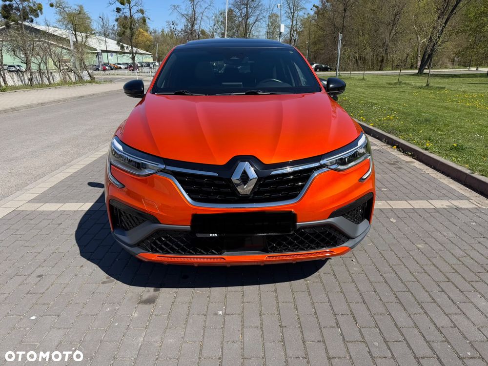 Renault Arkana 1.3 TCe mHEV R.S Line EDC - 2