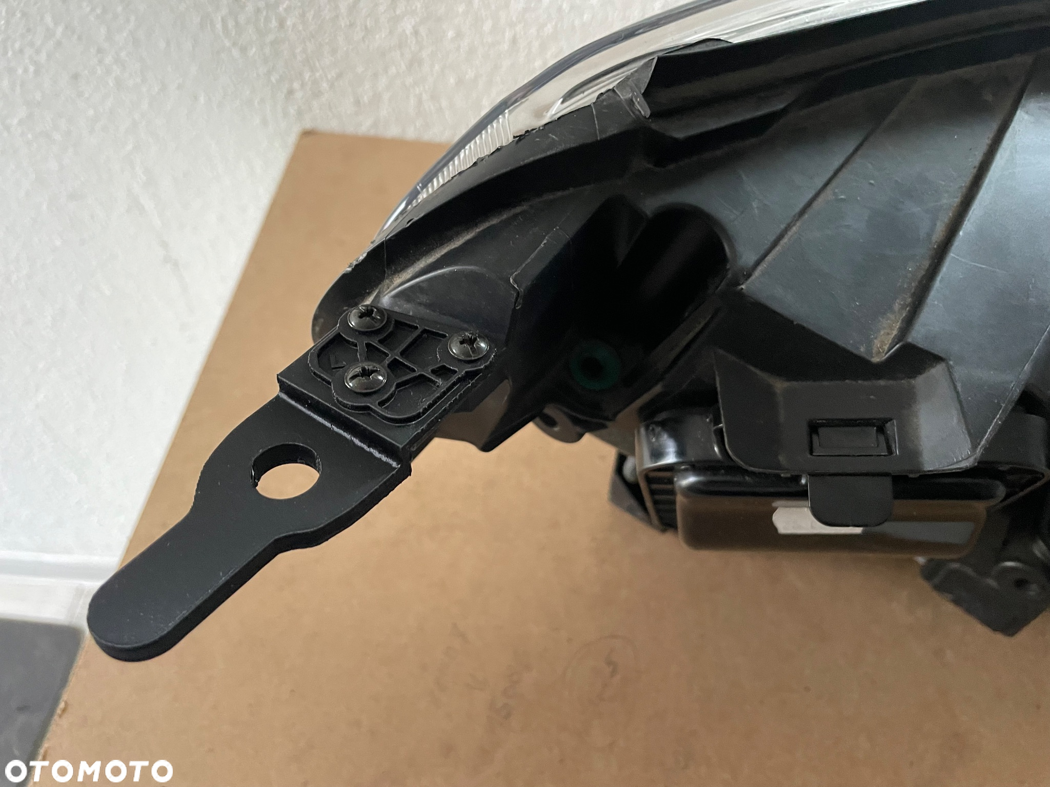 lampa przód reflektor CITROEN JUMPY III Spacetourer XENON - 7