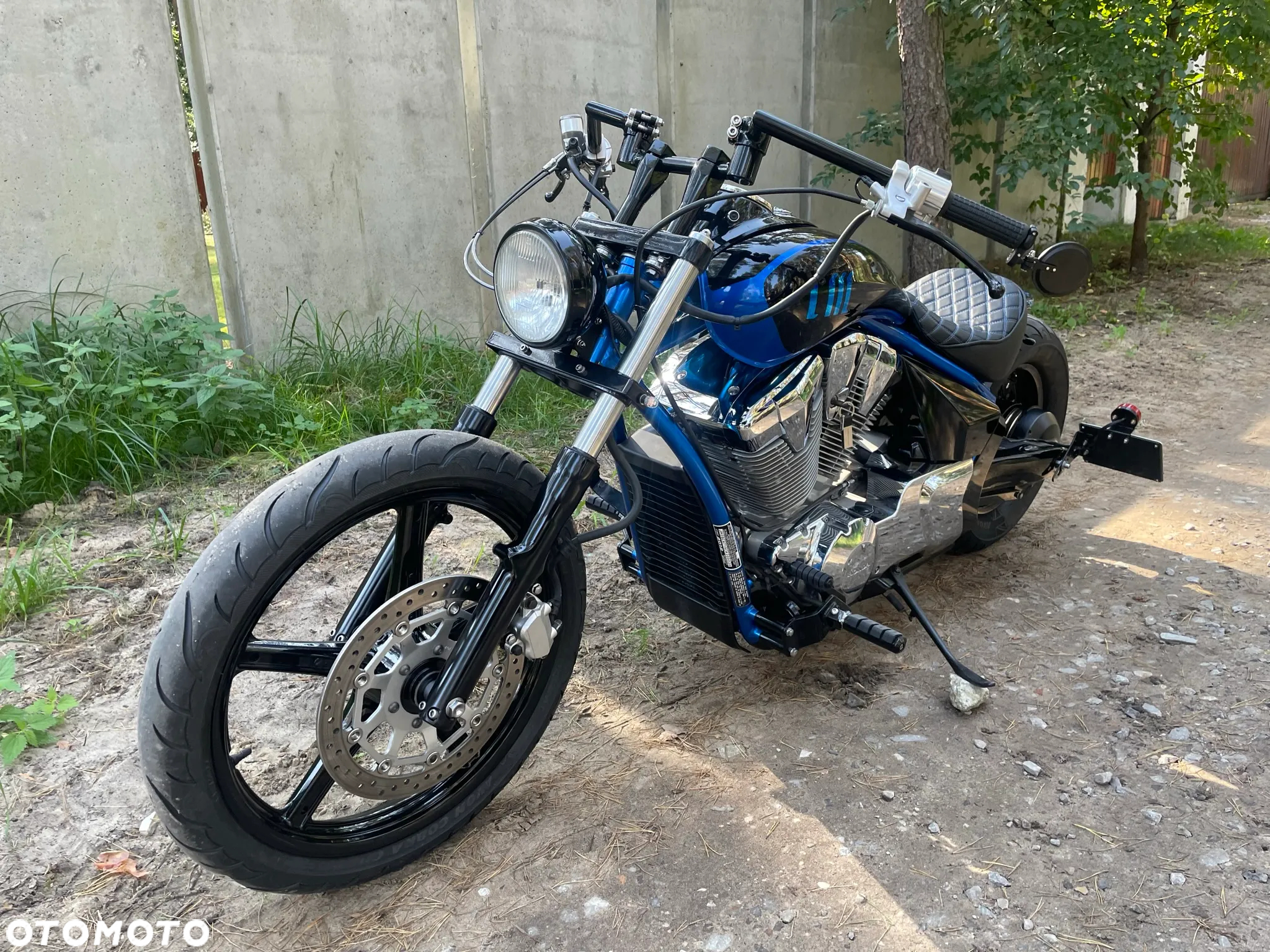 Honda VT - 7
