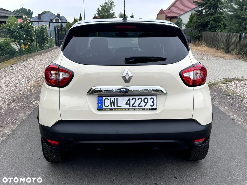 Renault Captur 1.2 Energy TCe Limited EDC - 4