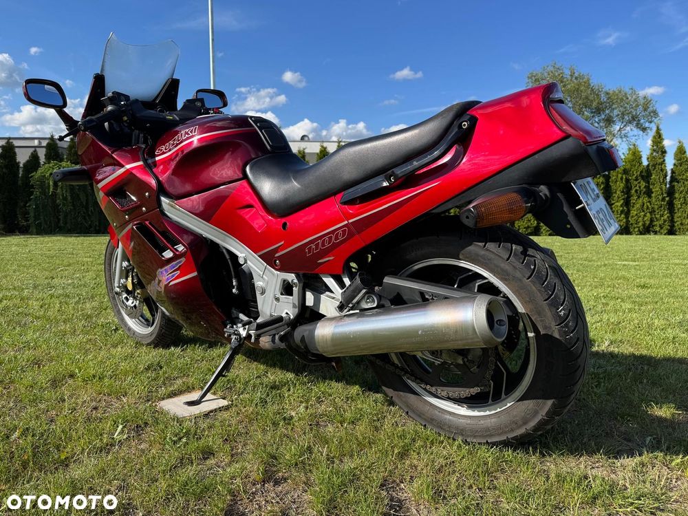 Suzuki GSX-F - Katana - 4
