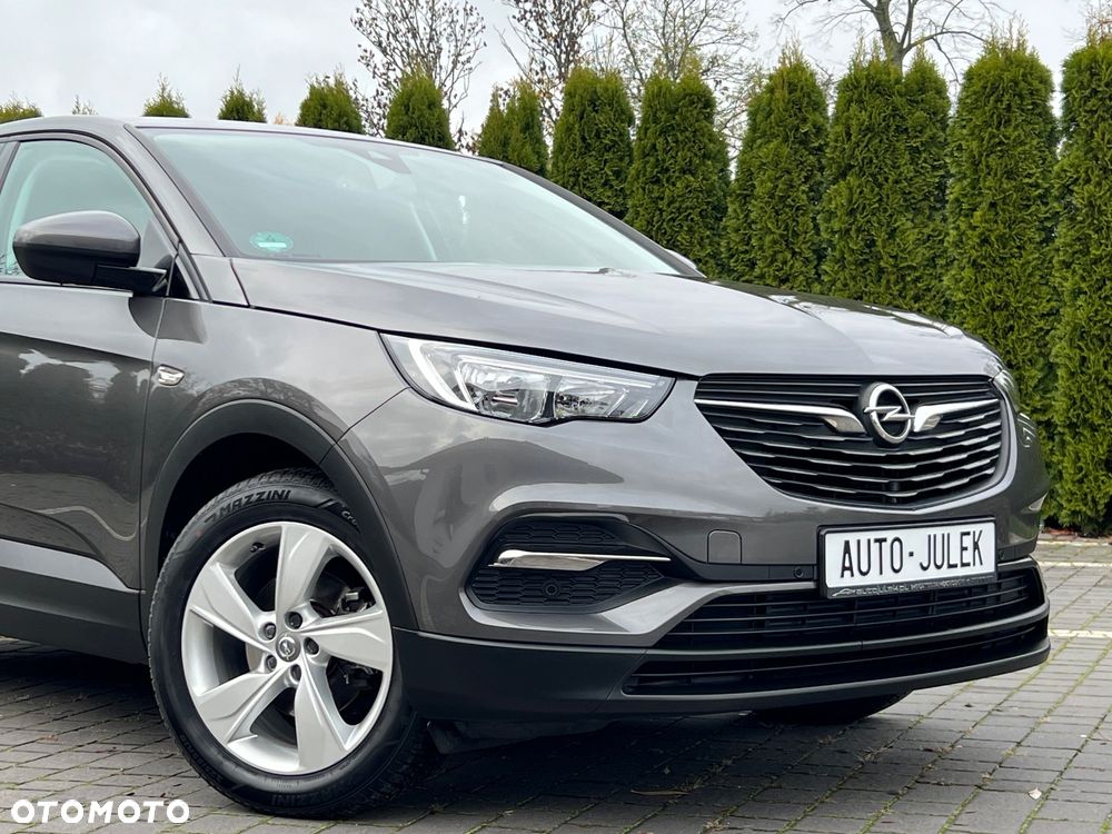 Opel Grandland X 1.6 D Start/Stop Edition - 20
