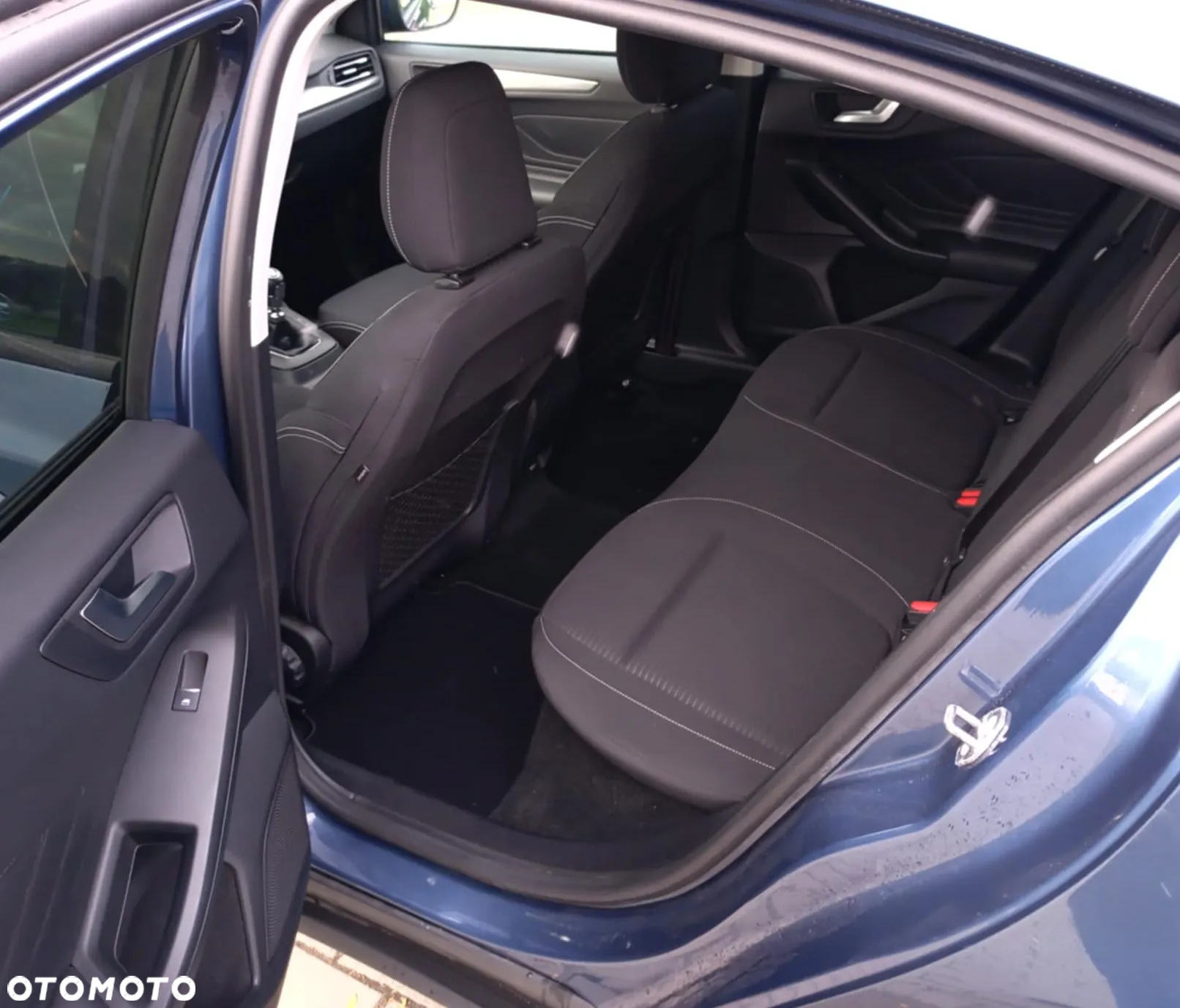 Ford Focus 1.5 EcoBoost ST-Line ASS - 12