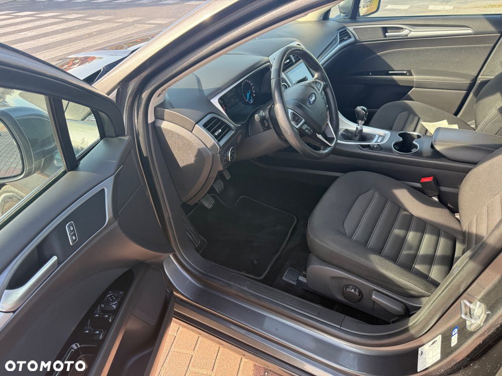 Ford Mondeo 1.5 EcoBoost STart-Stopp Business Edition - 14
