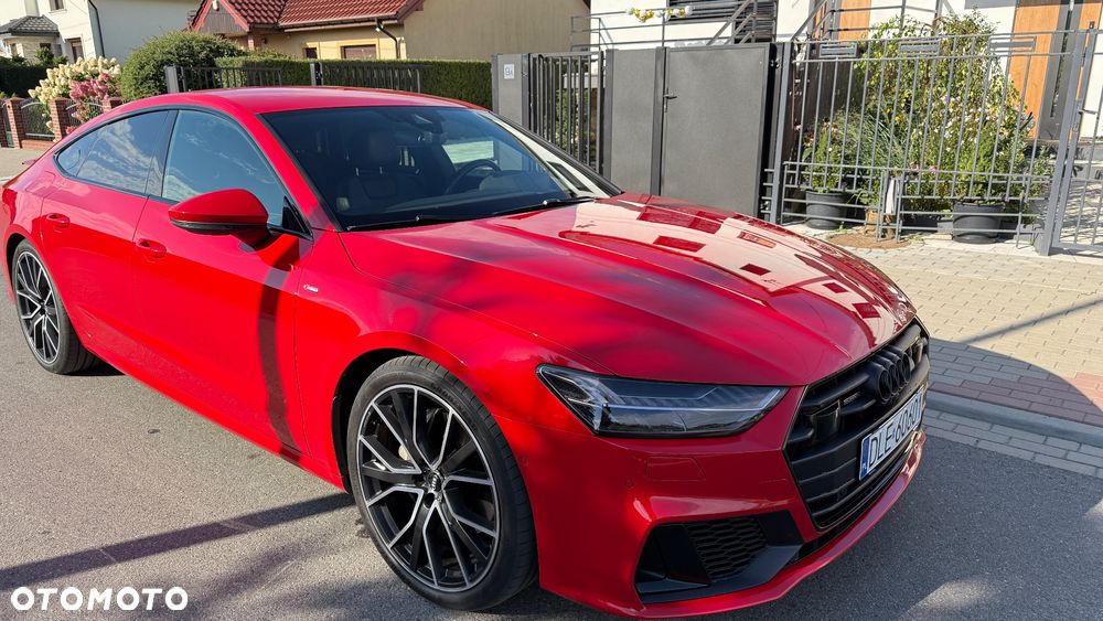 Audi A7 Sportback 50 TDI mHEV Quattro Tiptronic - 20