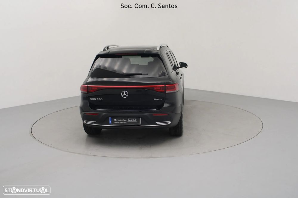 Mercedes-Benz EQB 350 4Matic Progressive - 7