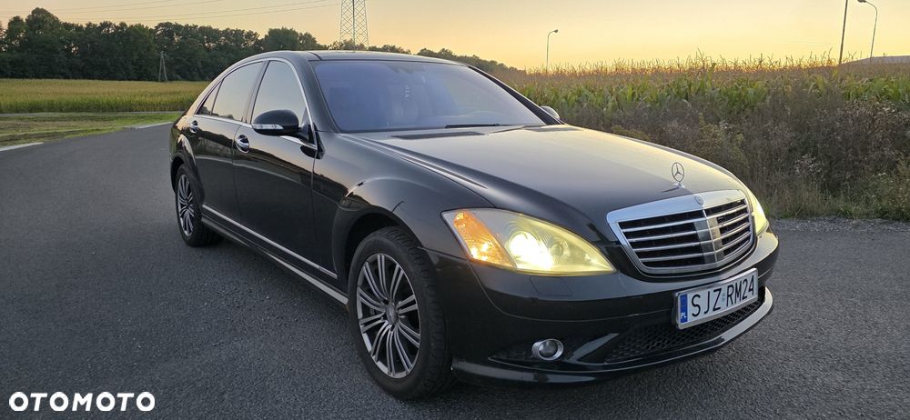 Mercedes-Benz S-Class 2006 photo 3