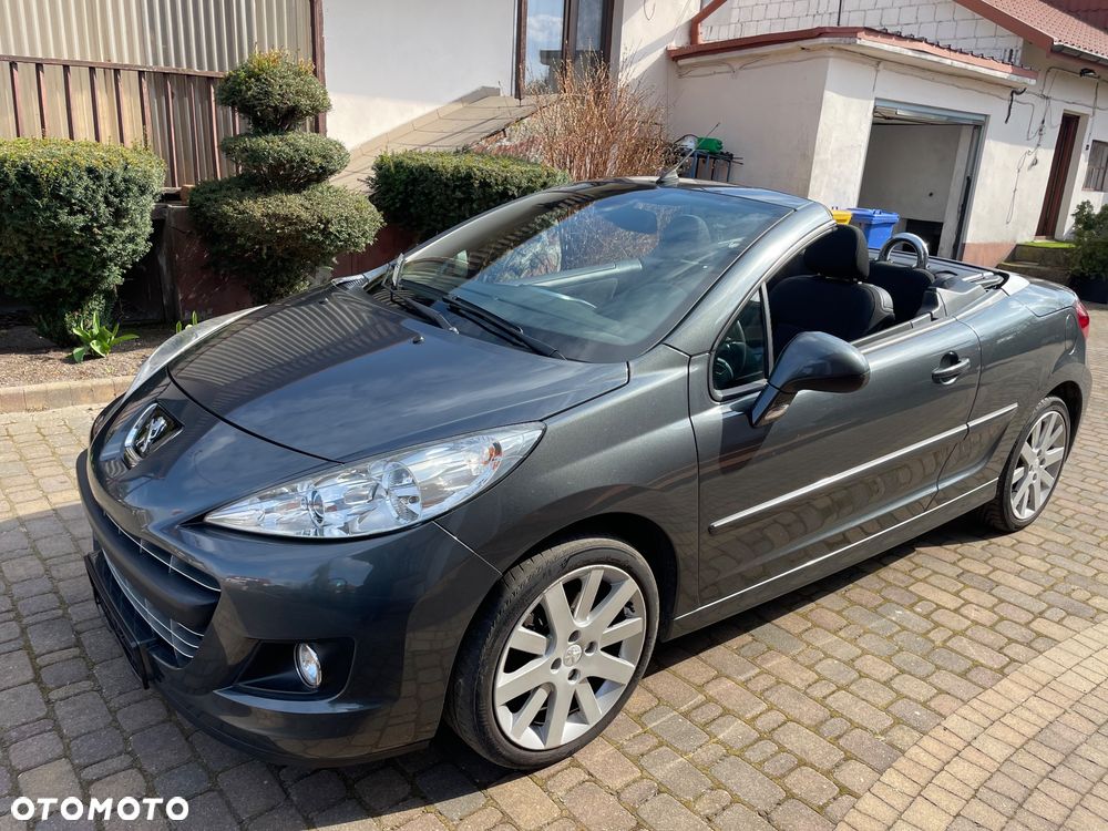Peugeot 207 CC 120 VTi Premium - 30