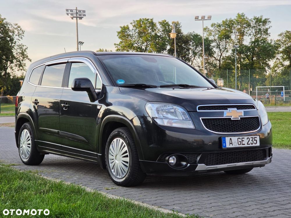 Chevrolet Orlando 2.0 TD LTZ+ - 9
