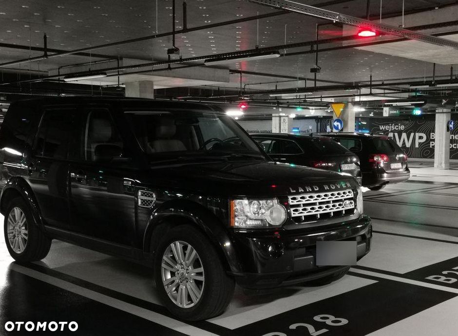 Land Rover Discovery 3.0D V6 HSE - 1