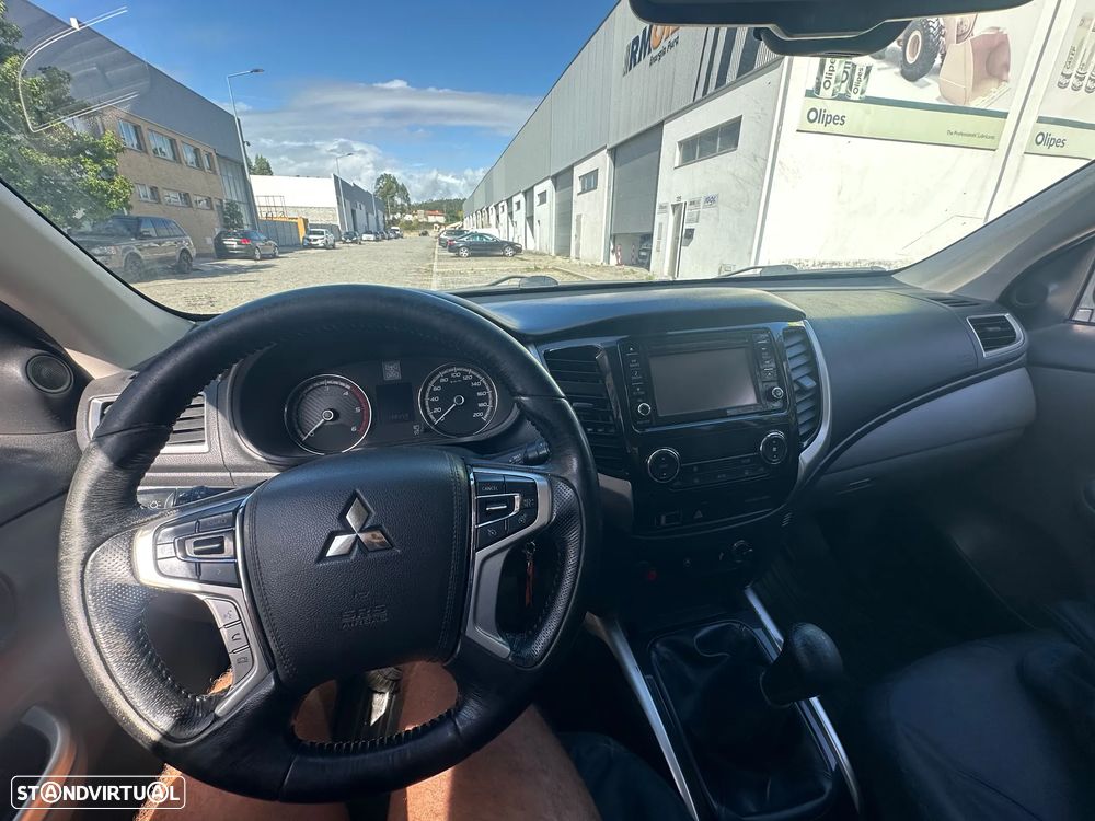 Mitsubishi L200 - 14