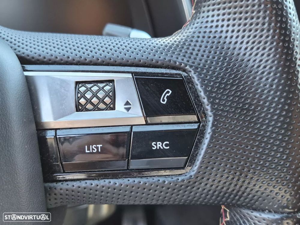 DS DS7 Crossback E-Tense Performance Line EAT8 - 16