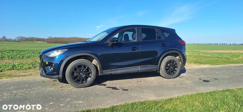 Mazda CX-5 2.2 SKYACTIV-D AWD Sendo - 19