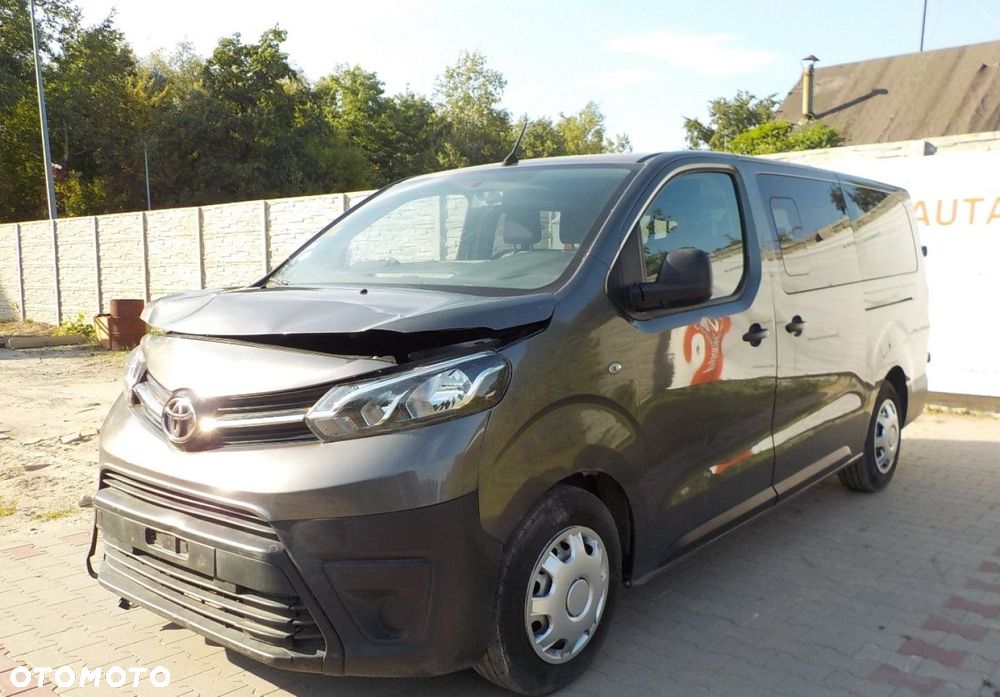 Toyota ProAce - 8