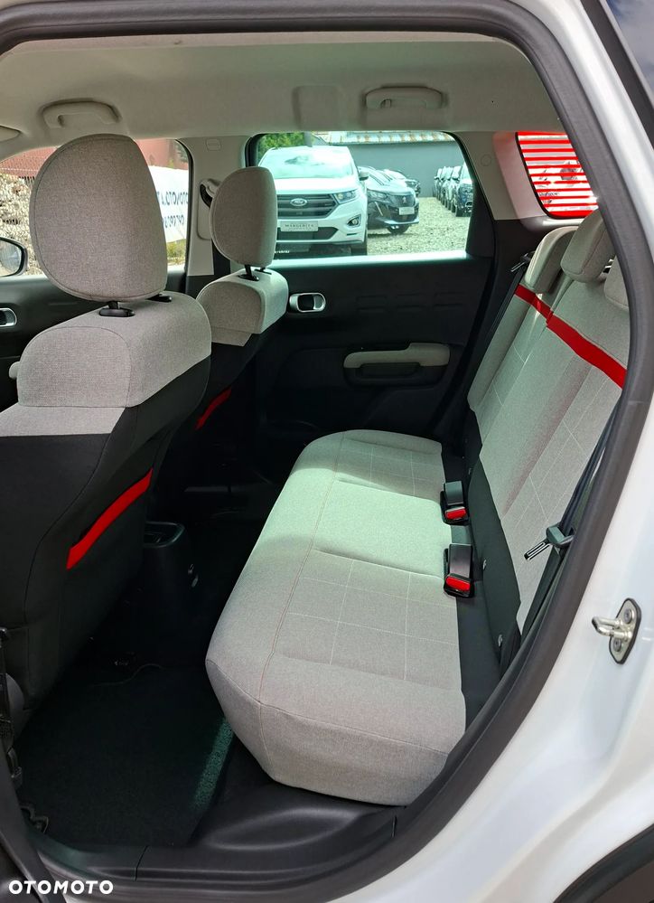 Citroën C3 Aircross 1.2 PureTech Shine S&S - 11