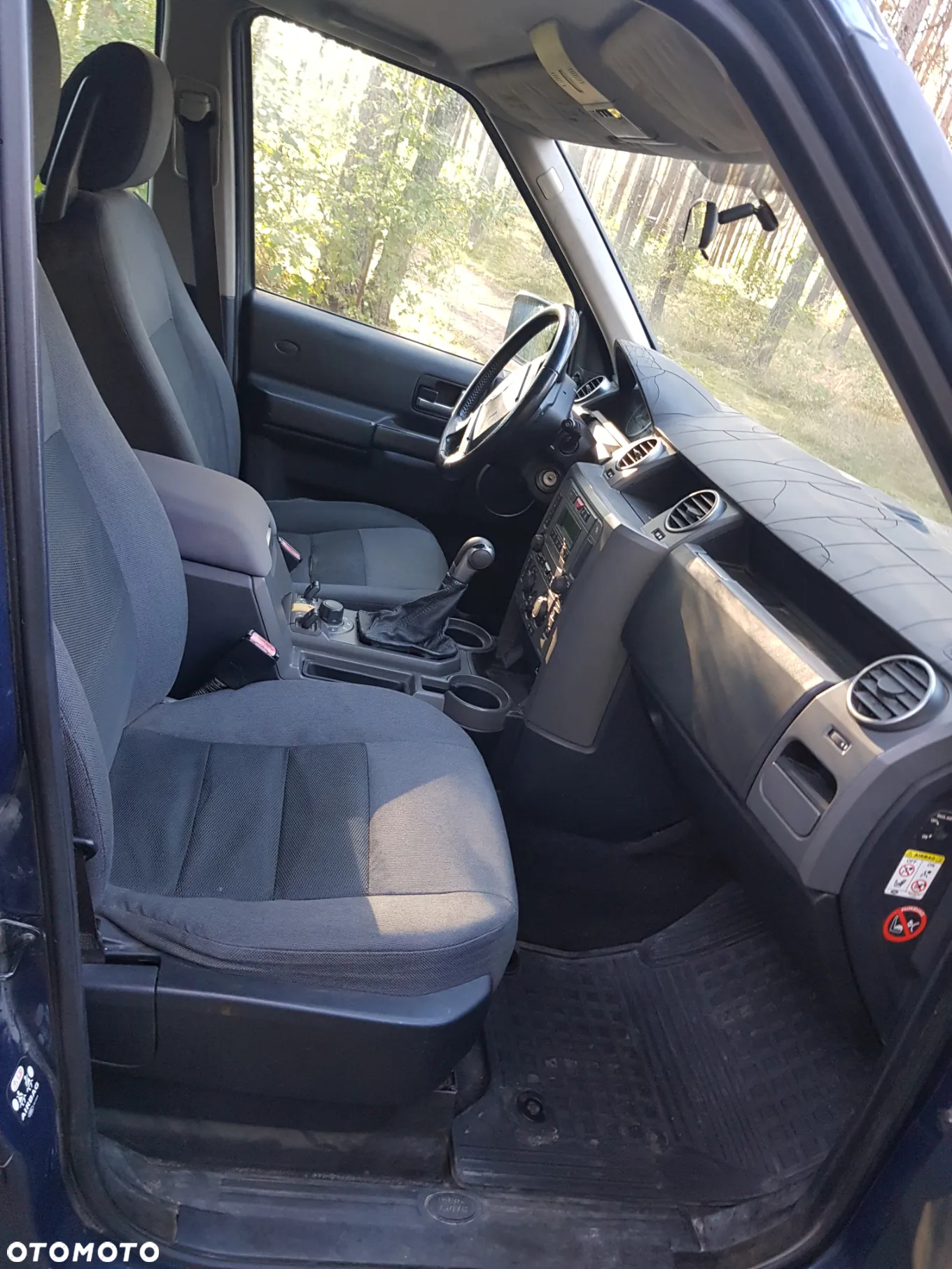Land Rover Discovery - 8