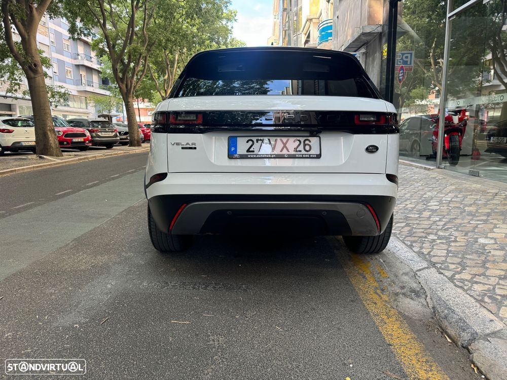 Land Rover Range Rover Velar 2.0 D S - 11