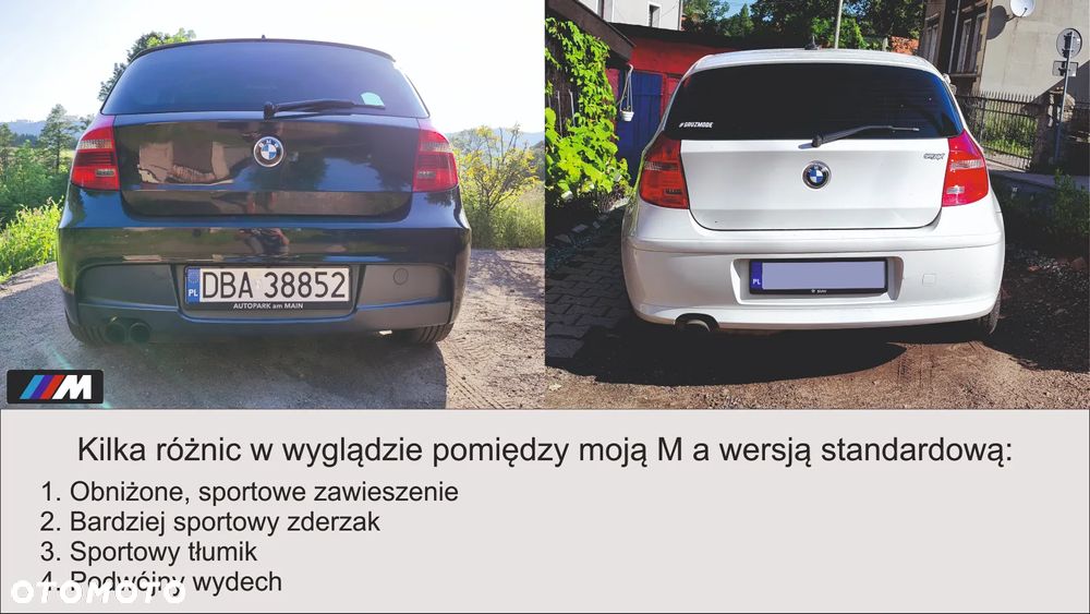 BMW Seria 1 116i - 8