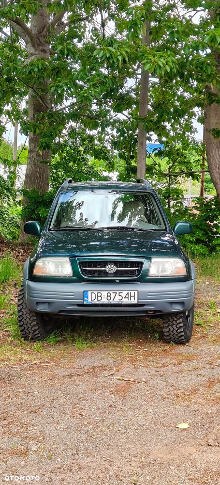 Suzuki Grand Vitara - 24
