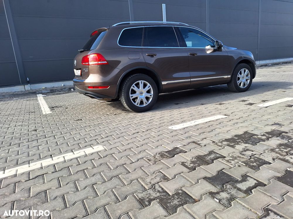 Volkswagen Touareg - 24