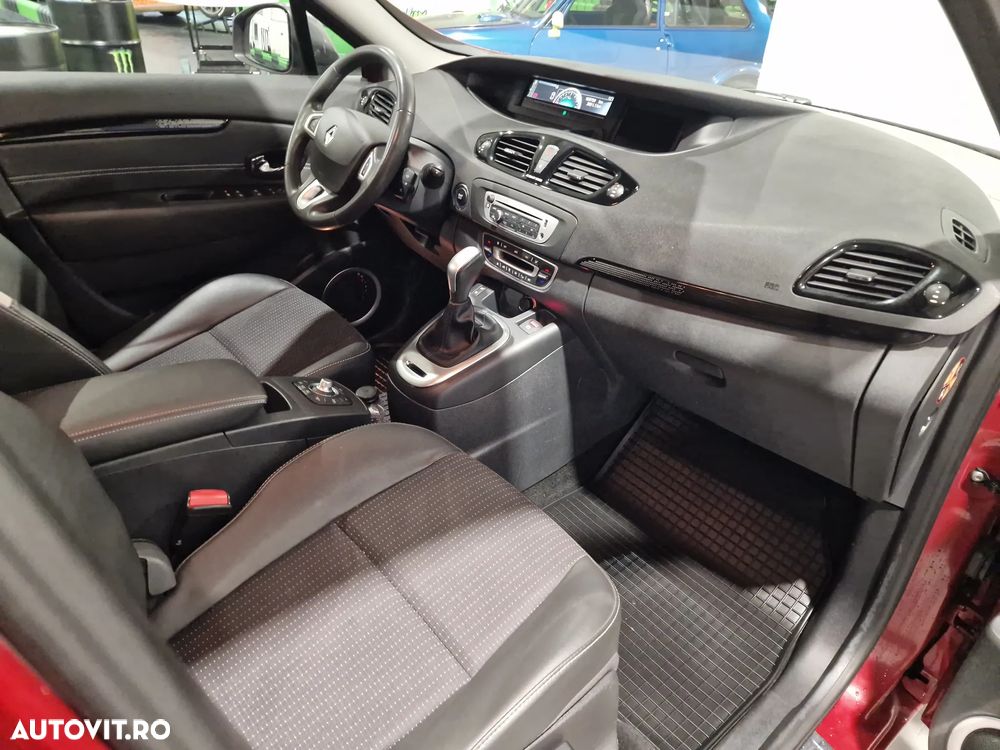 Renault Grand Scenic dCi 110 FAP EDC Expression - 22