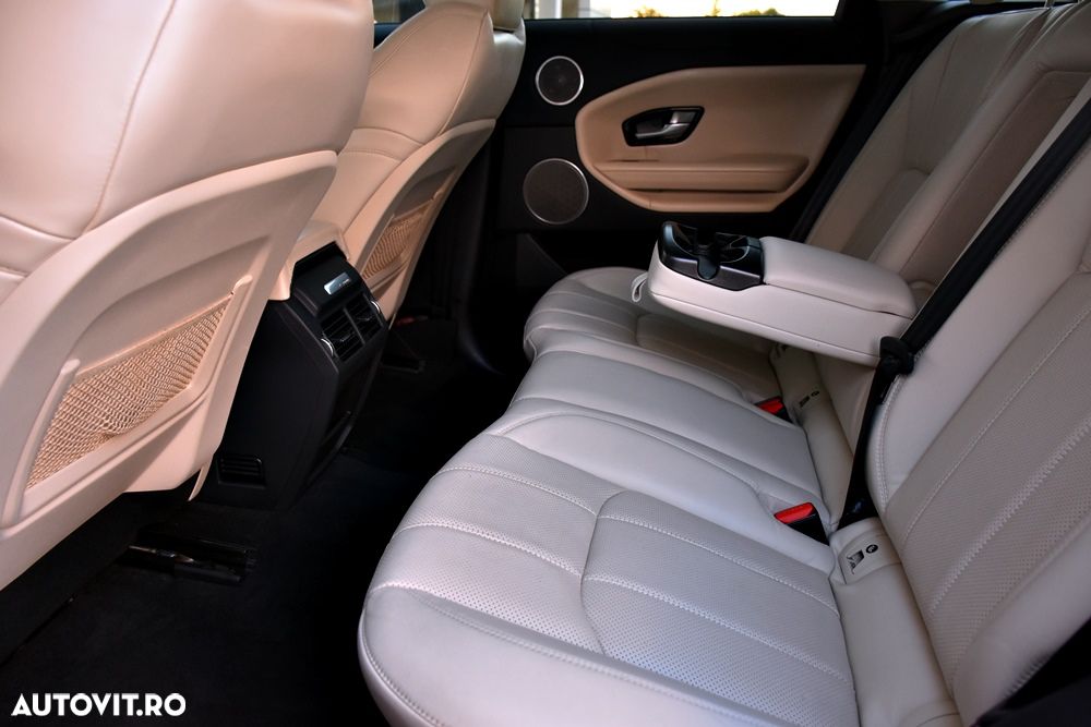 Land Rover Range Rover Evoque - 17