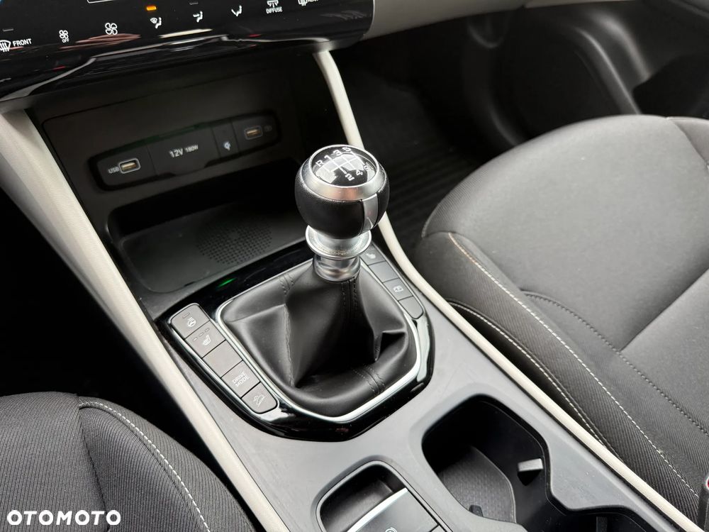 Hyundai Tucson 1.6 T-GDi Executive 2WD - 21