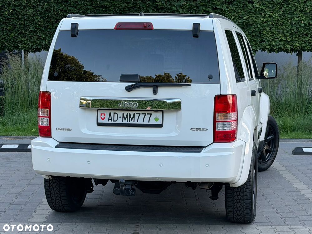 Jeep Cherokee 2.8 CRD DPF Automatik Limited Exclusive - 15