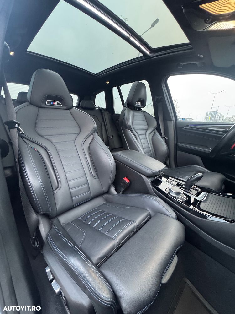 BMW X3 xDrive20d Aut. M Sport - 7