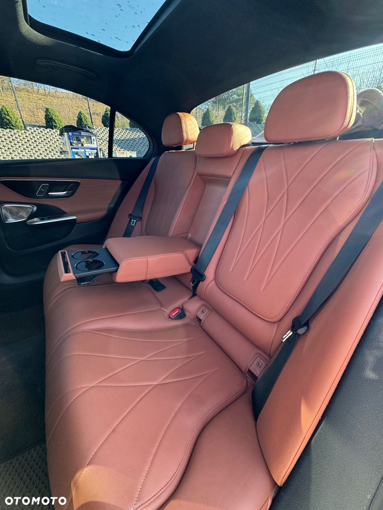 Mercedes-Benz Klasa C 180 9G-TRONIC - 5