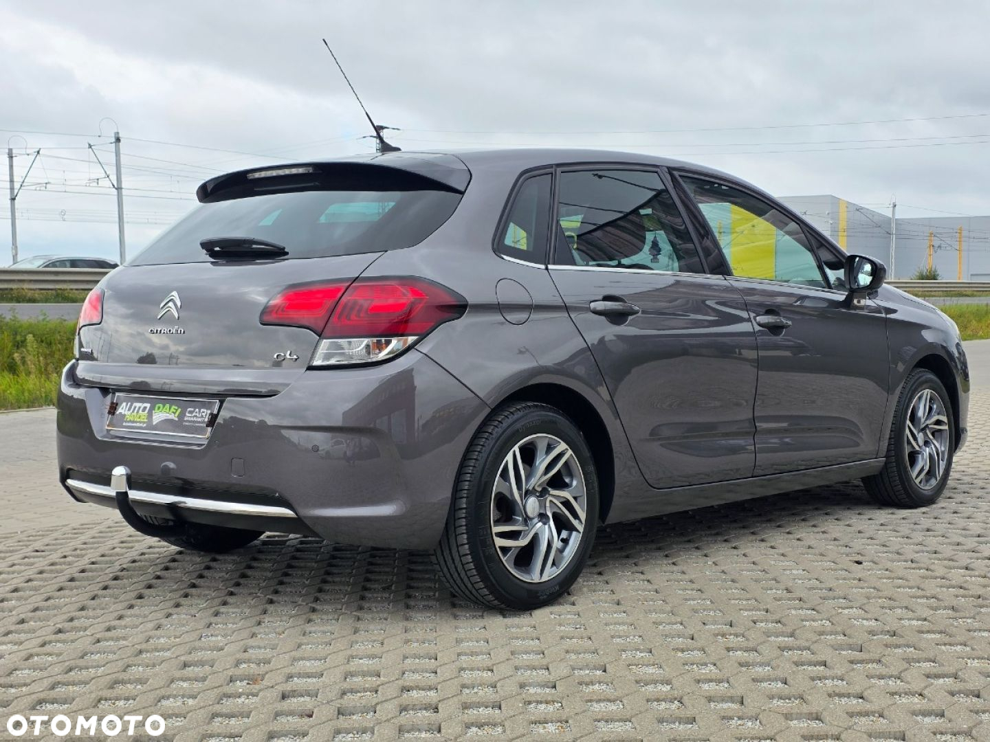 Citroën C4 - 6
