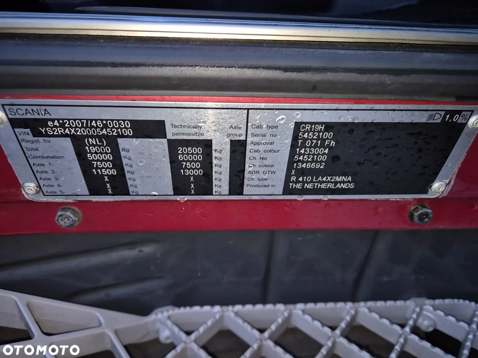 Scania R410 - 38