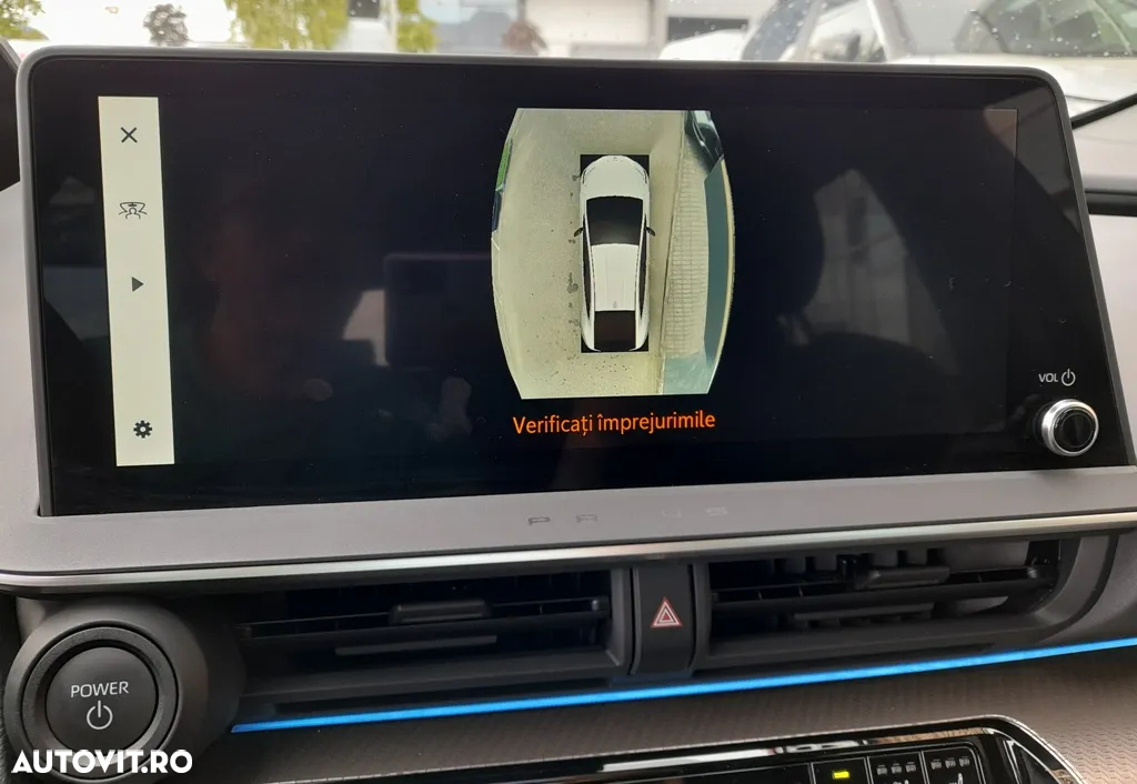 Toyota Prius - 20