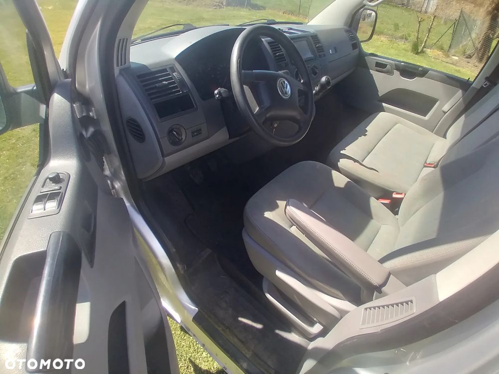 Volkswagen Transporter L1H2 4Motion - 6