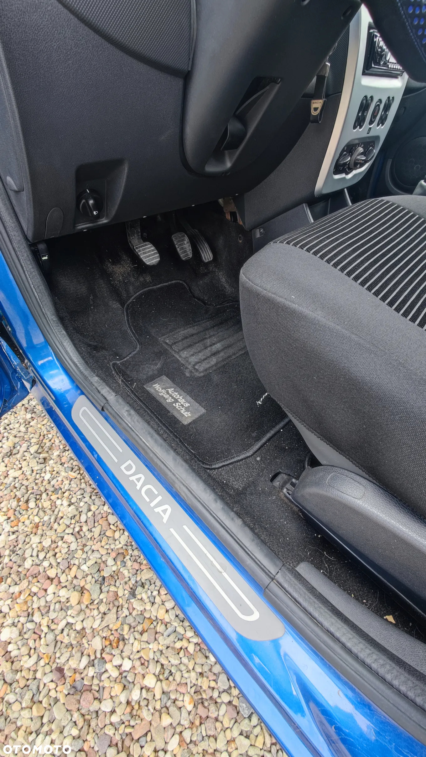 Dacia Sandero Stepway 1.6 - 12