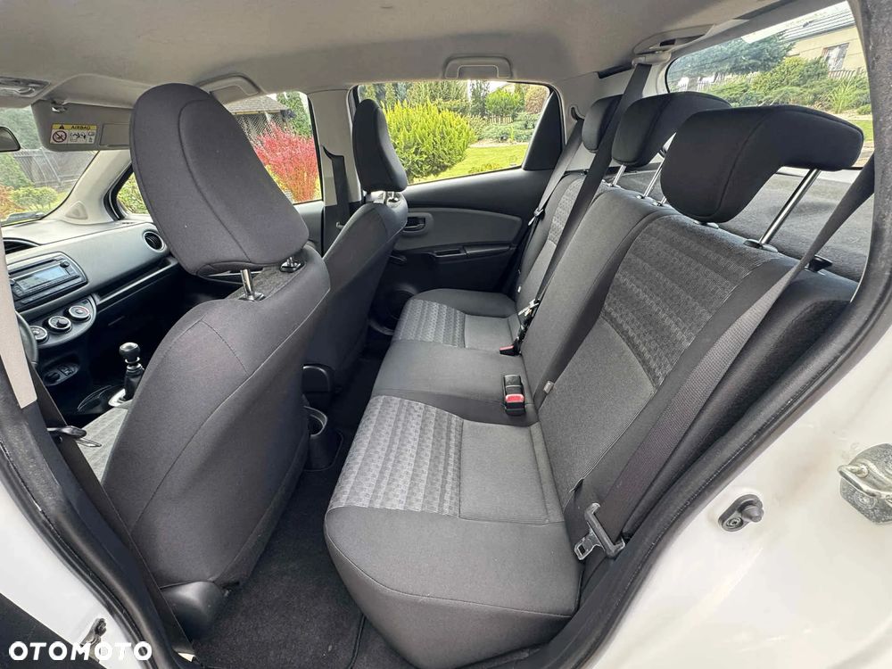 Toyota Yaris 1.33 Active - 11