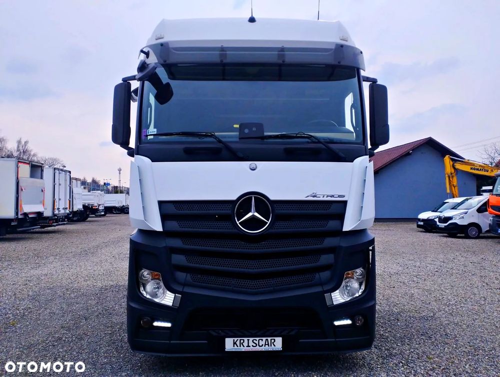 Mercedes-Benz Actros 1845 - 2