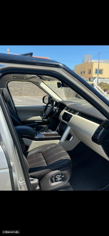 Land Rover Range Rover 3.0 SDV6 Autobiography - 8