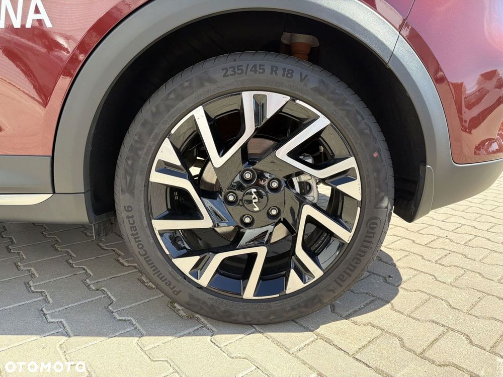 Kia XCeed 1.6 T-GDI Business Line DCT - 24